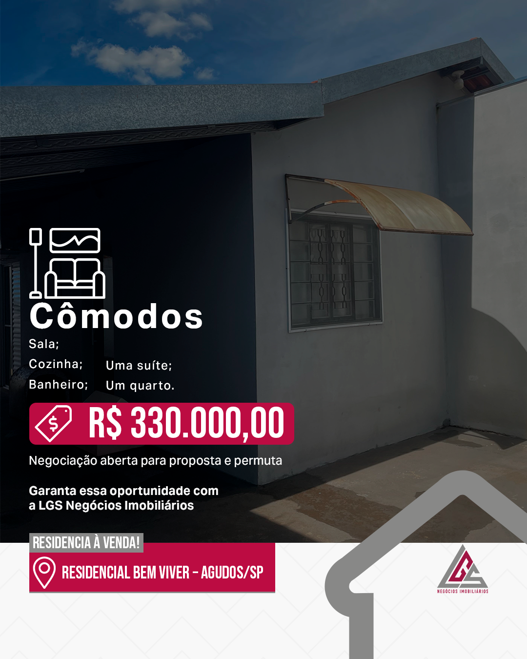 Casa à venda Residencial Bem Viver