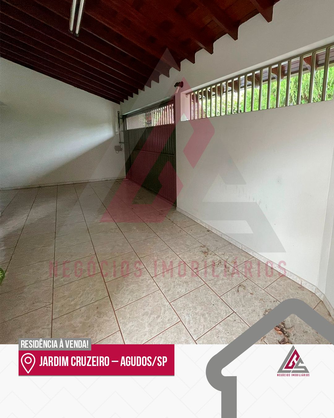 Linda casa à venda no Jd. Cruzeiro