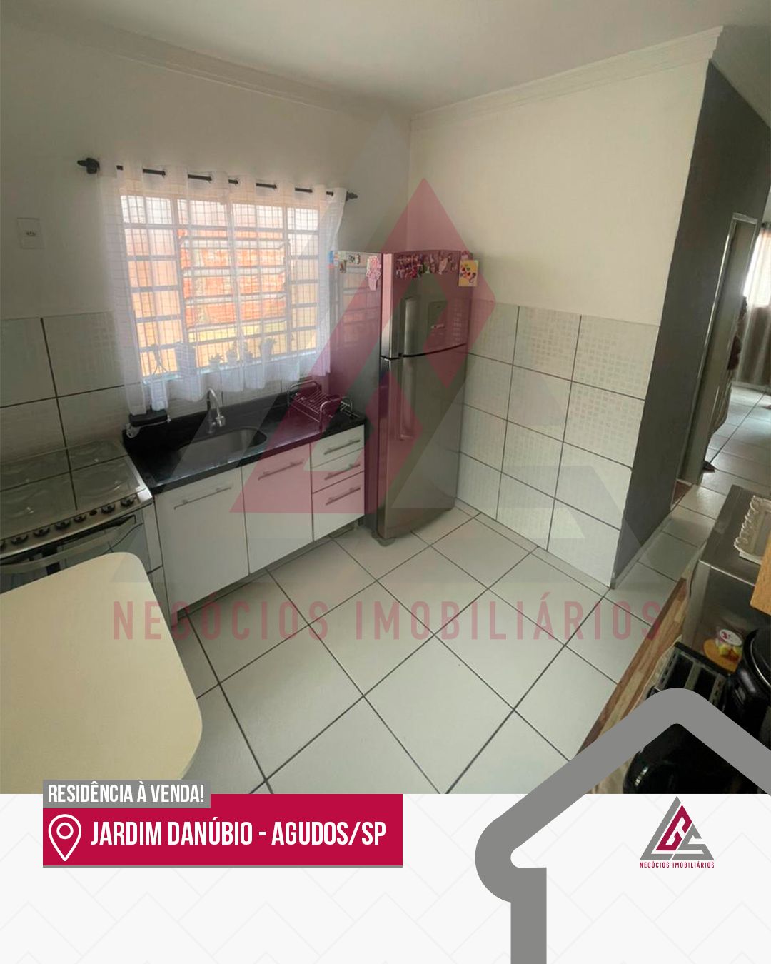 Ótima oportunidade no Jd. Danúbio