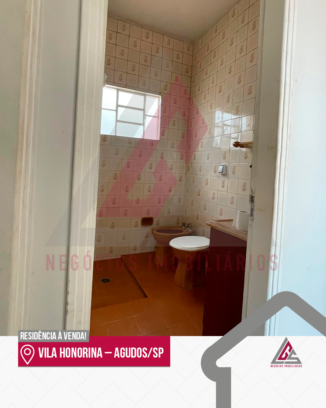 Casa à venda com excelente localização