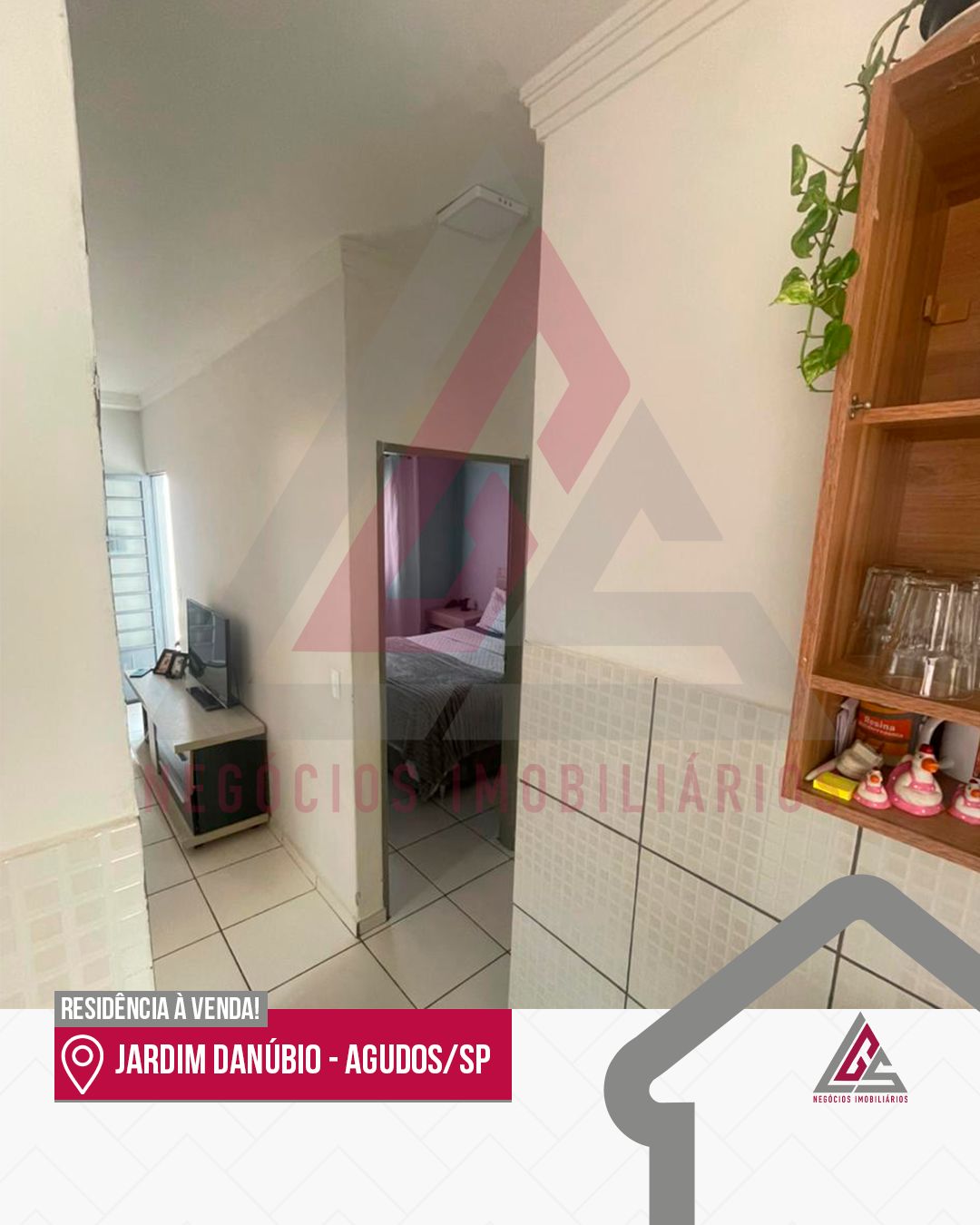 Ótima oportunidade no Jd. Danúbio