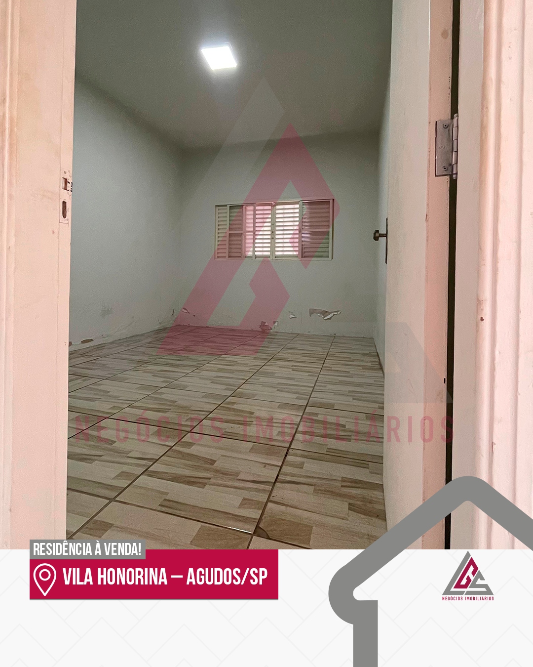 Casa à venda com excelente localização