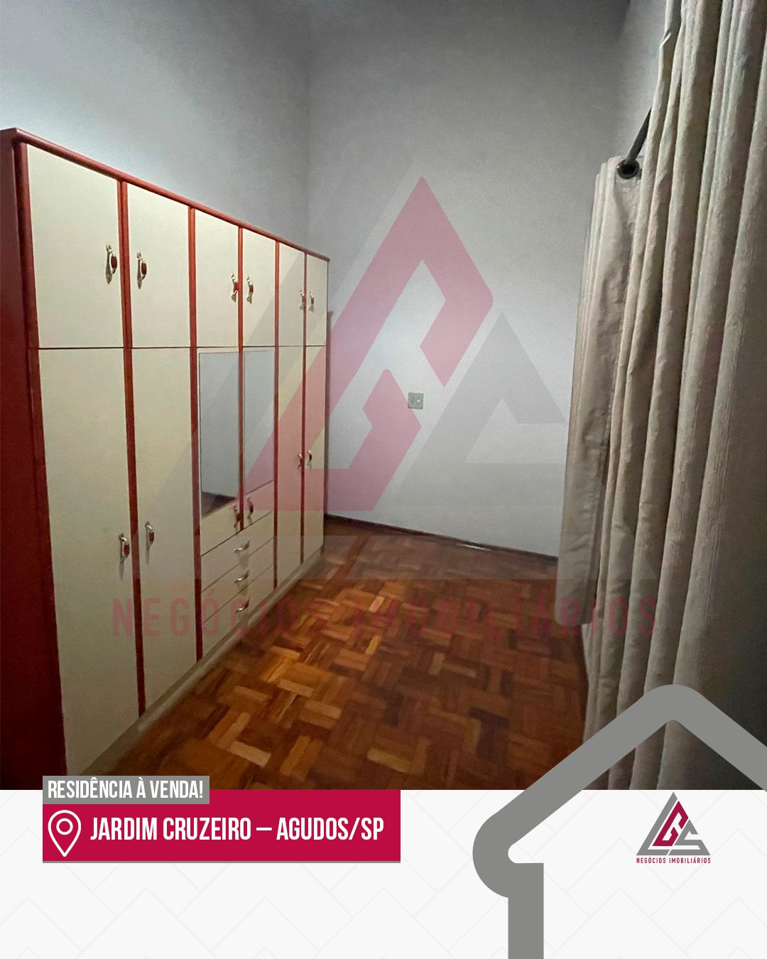 Linda casa à venda no Jd. Cruzeiro