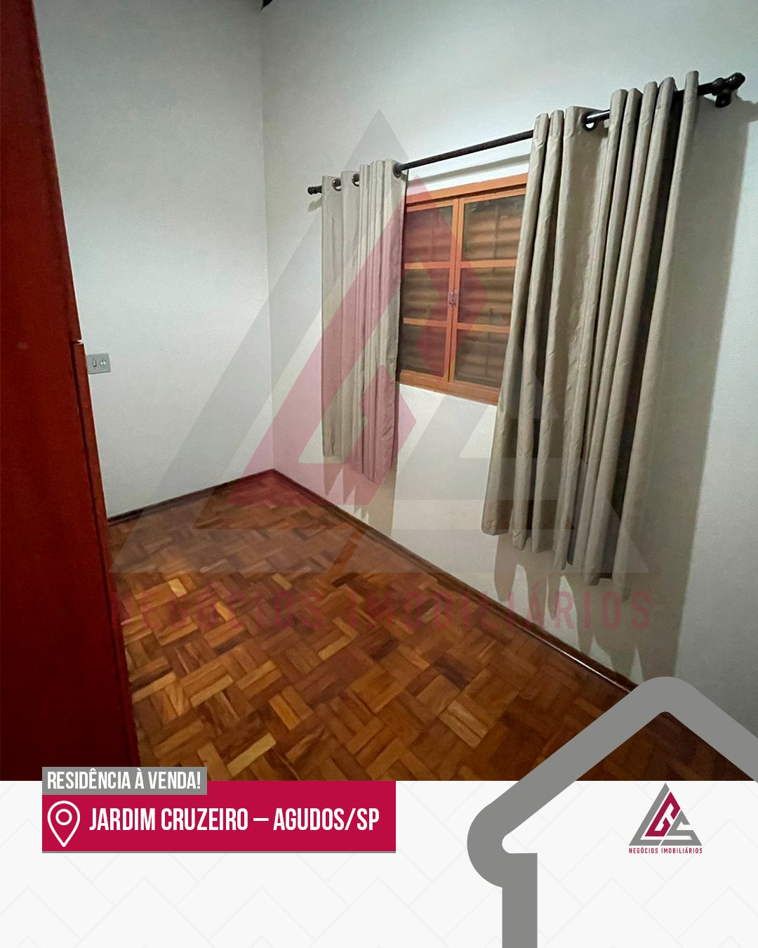 Linda casa à venda no Jd. Cruzeiro