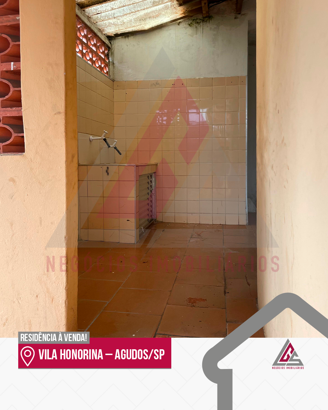 Casa à venda com excelente localização