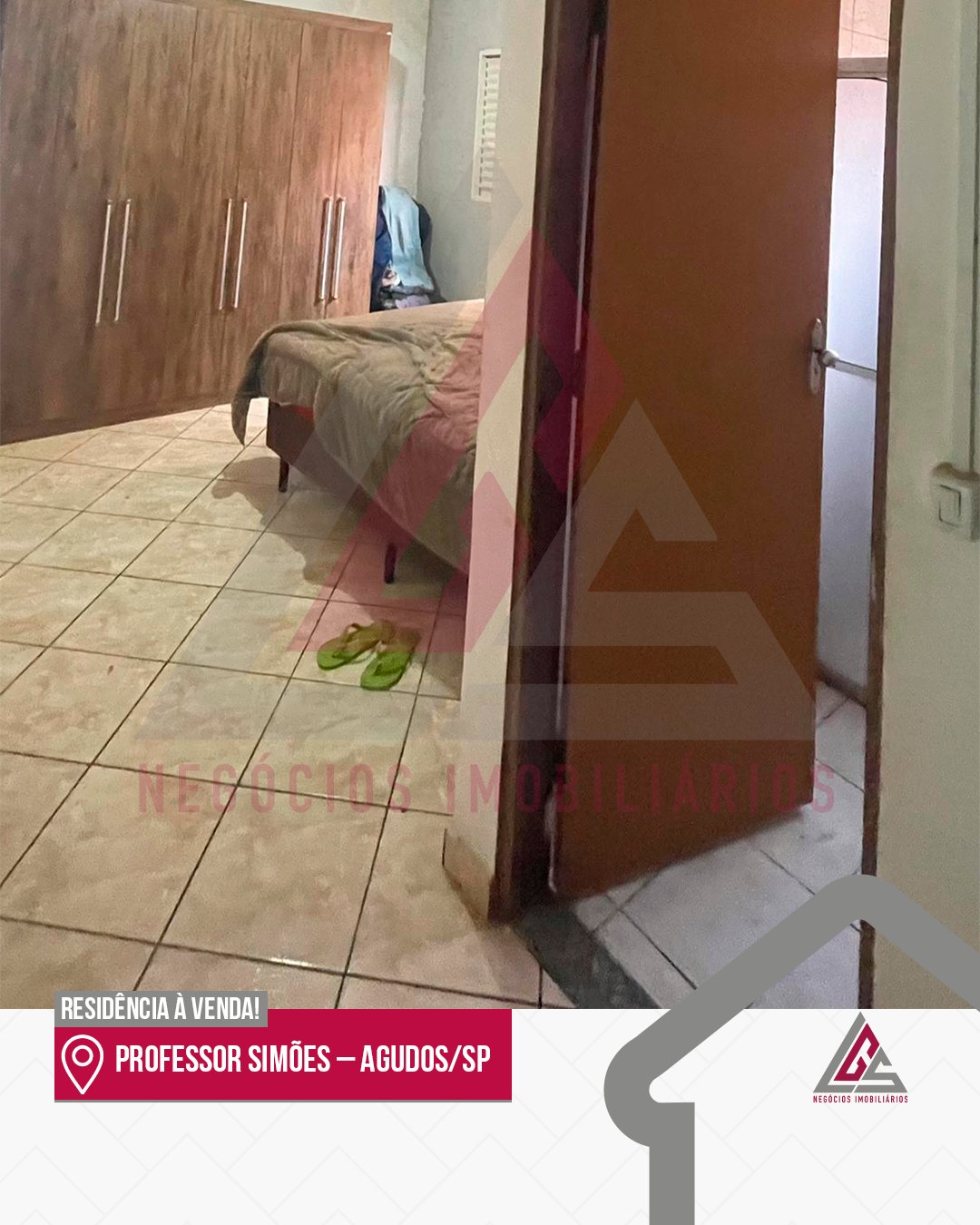 Casa à venda por R$ 270.000,00 – Prof. Simões