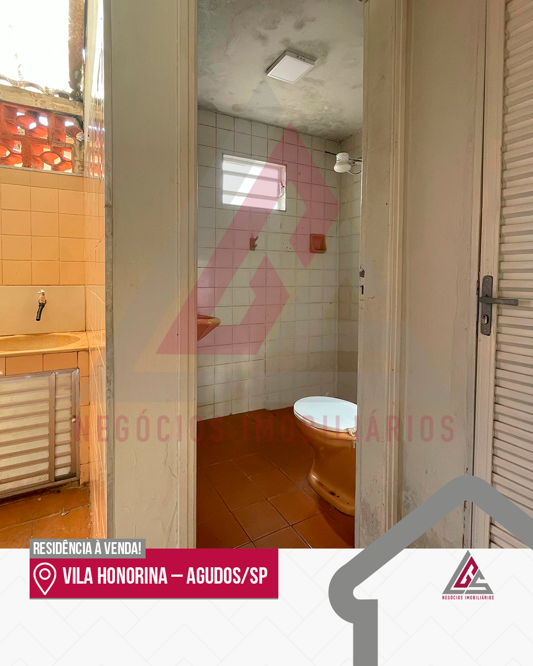 Casa à venda com excelente localização