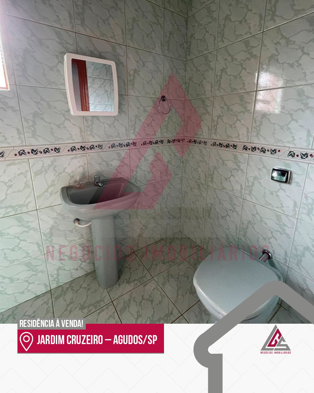 Linda casa à venda no Jd. Cruzeiro