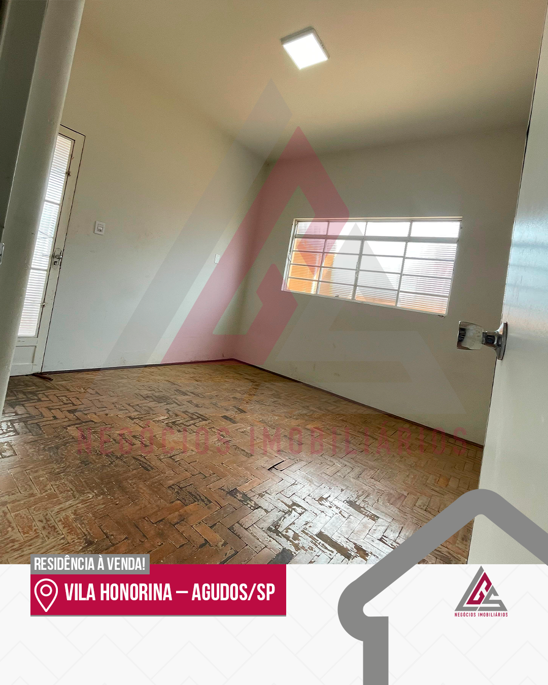 Casa à venda com excelente localização