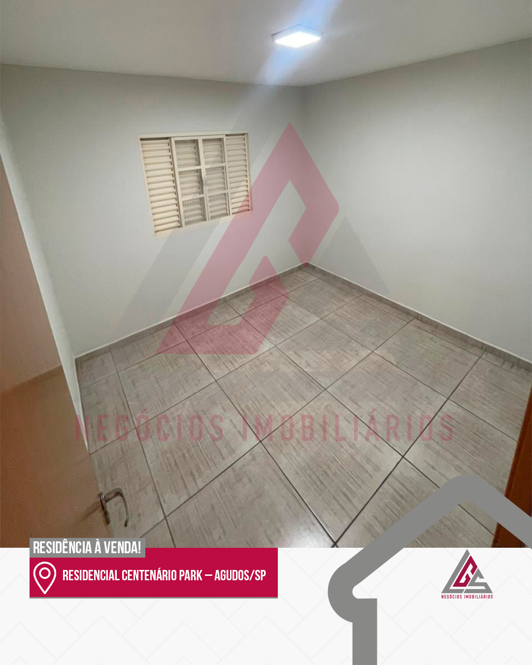 Casa à venda com piscina no Centenário Park