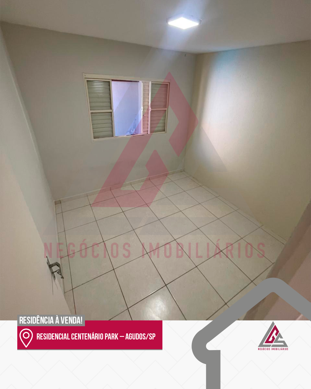 Casa à venda com piscina no Centenário Park