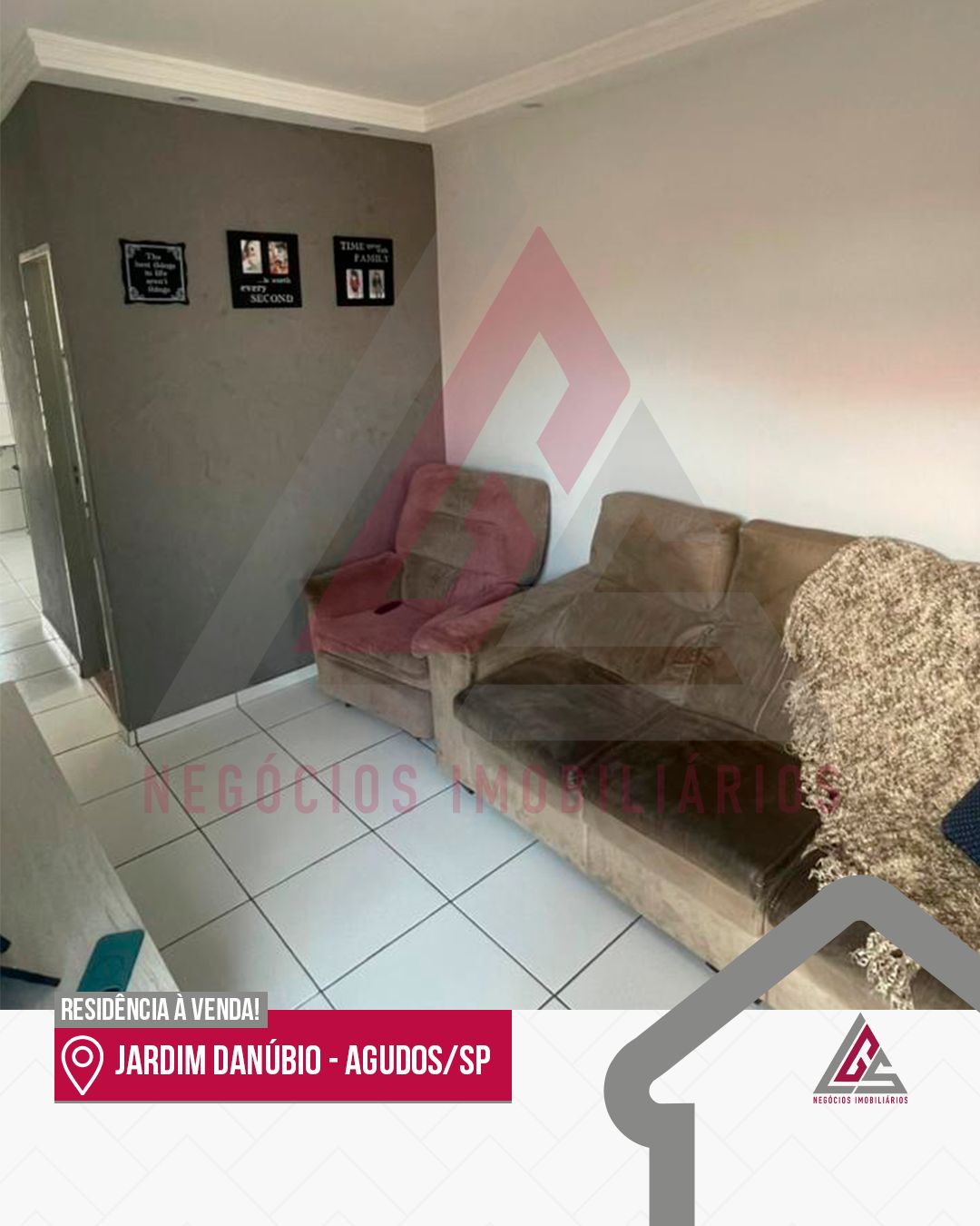 Ótima oportunidade no Jd. Danúbio