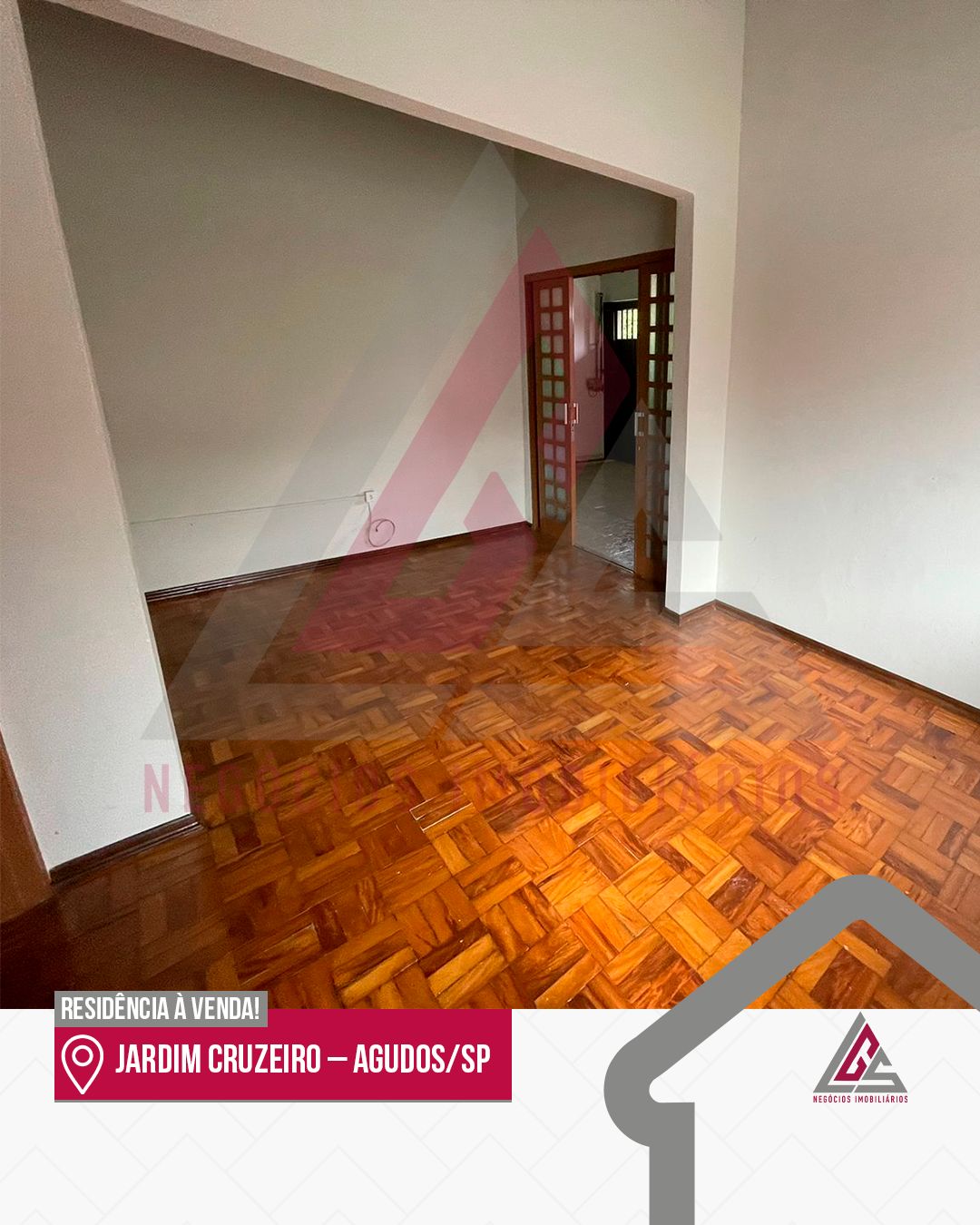 Linda casa à venda no Jd. Cruzeiro