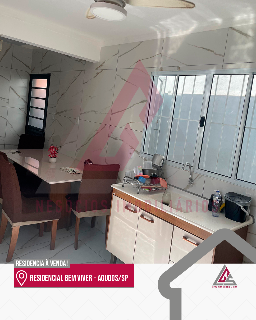 Casa à venda Residencial Bem Viver