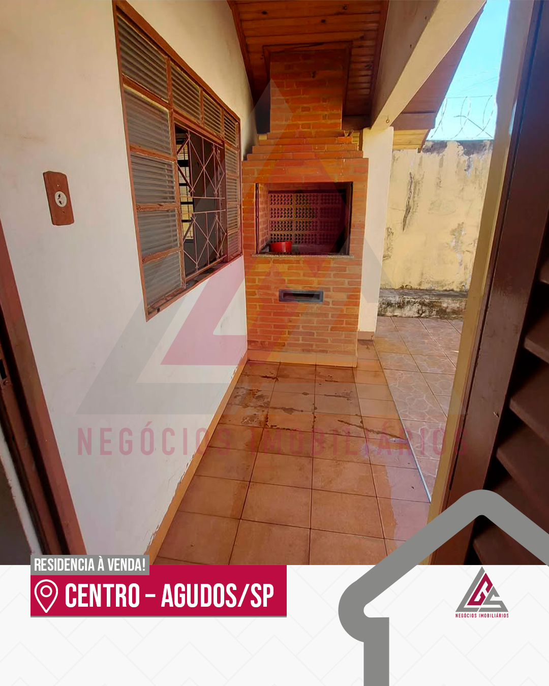 Casa à venda em ótima localização por R$ 260.000,00