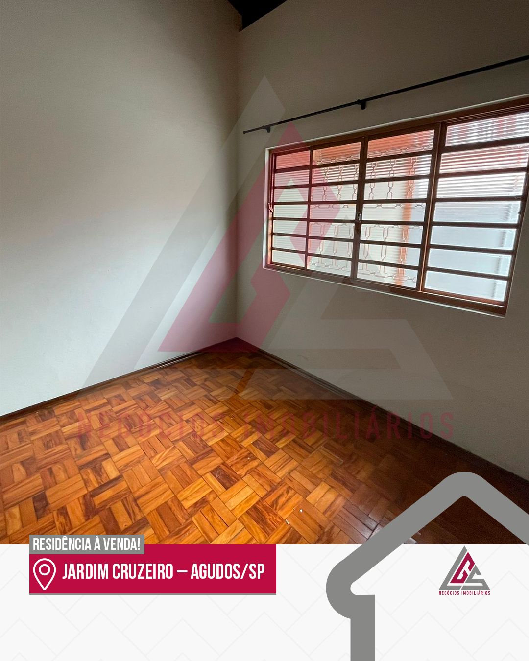 Linda casa à venda no Jd. Cruzeiro