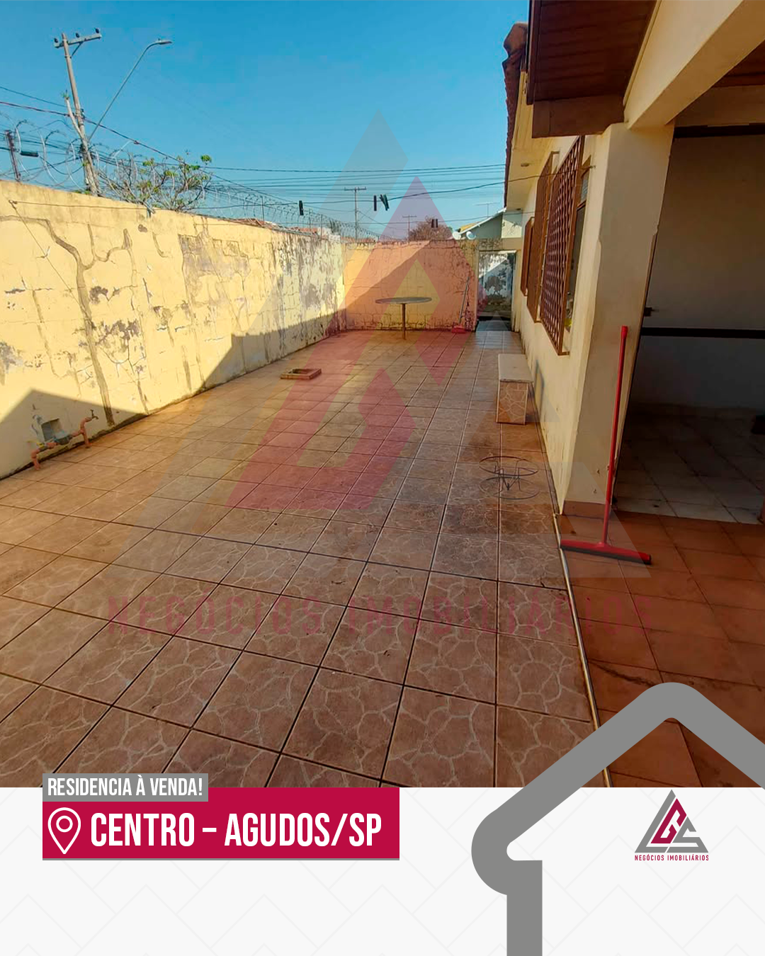 Casa à venda em ótima localização por R$ 260.000,00