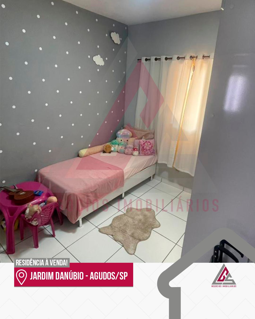 Ótima oportunidade no Jd. Danúbio