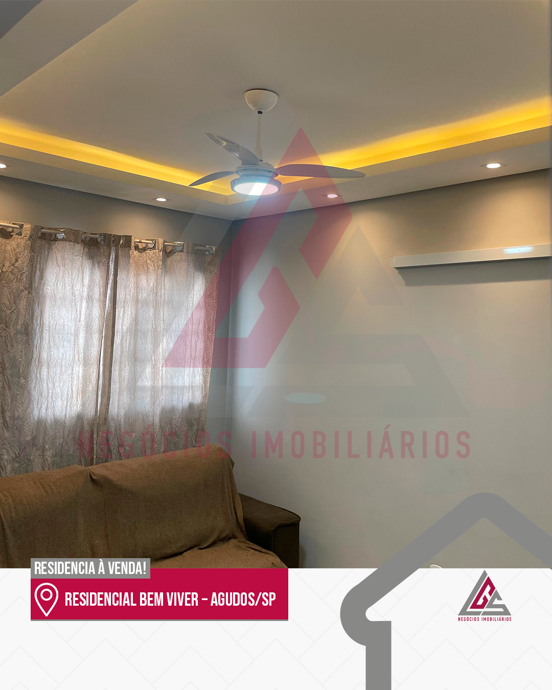 Casa à venda Residencial Bem Viver