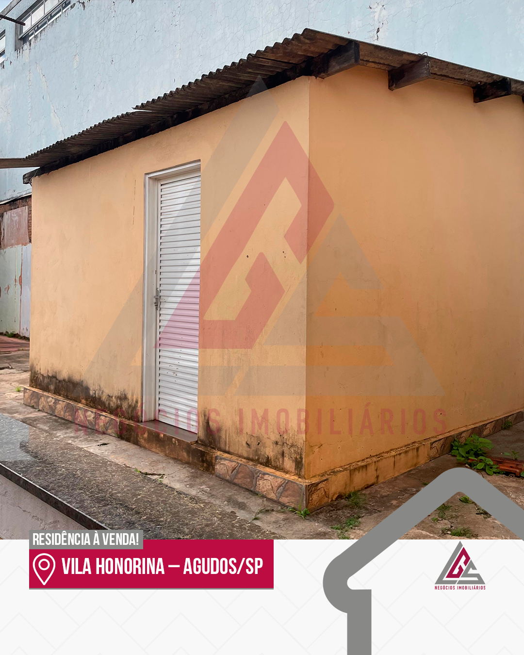 Casa à venda com excelente localização