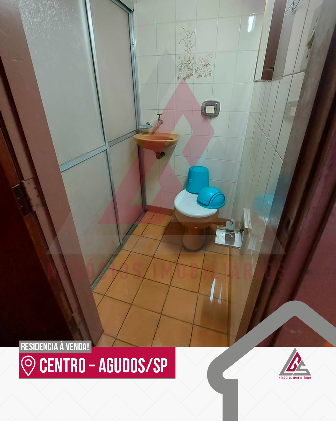 Casa à venda em ótima localização por R$ 260.000,00