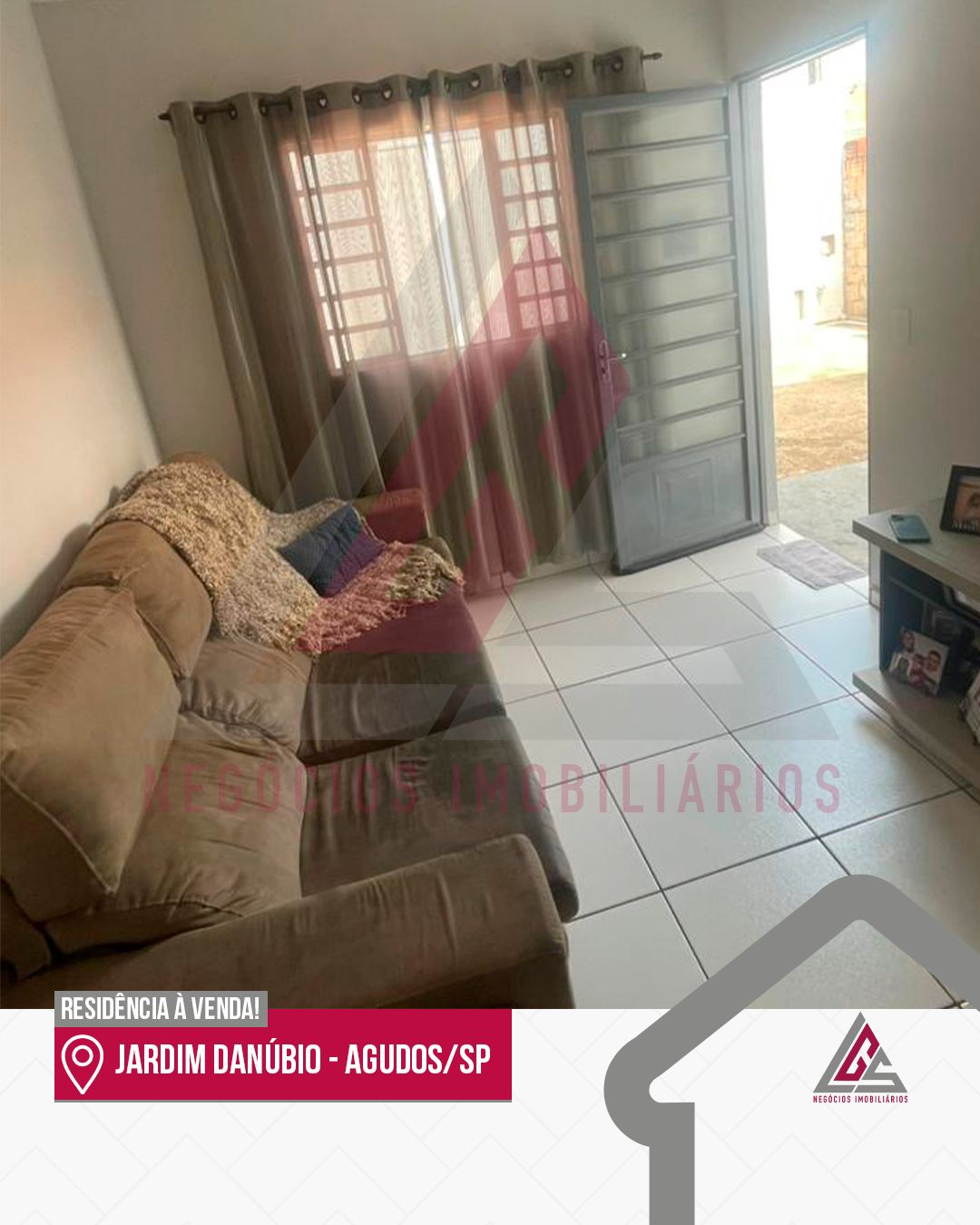 Ótima oportunidade no Jd. Danúbio