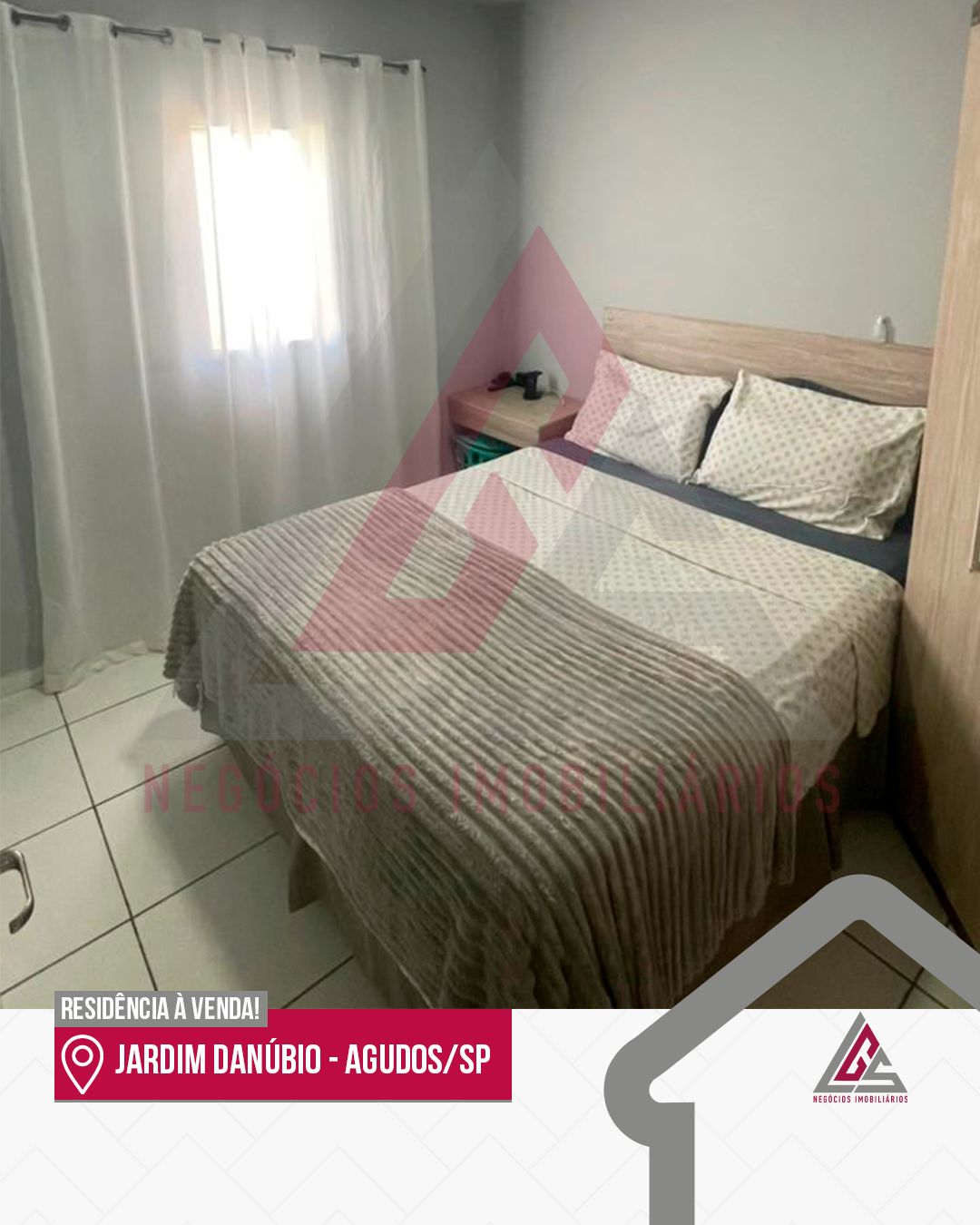 Ótima oportunidade no Jd. Danúbio