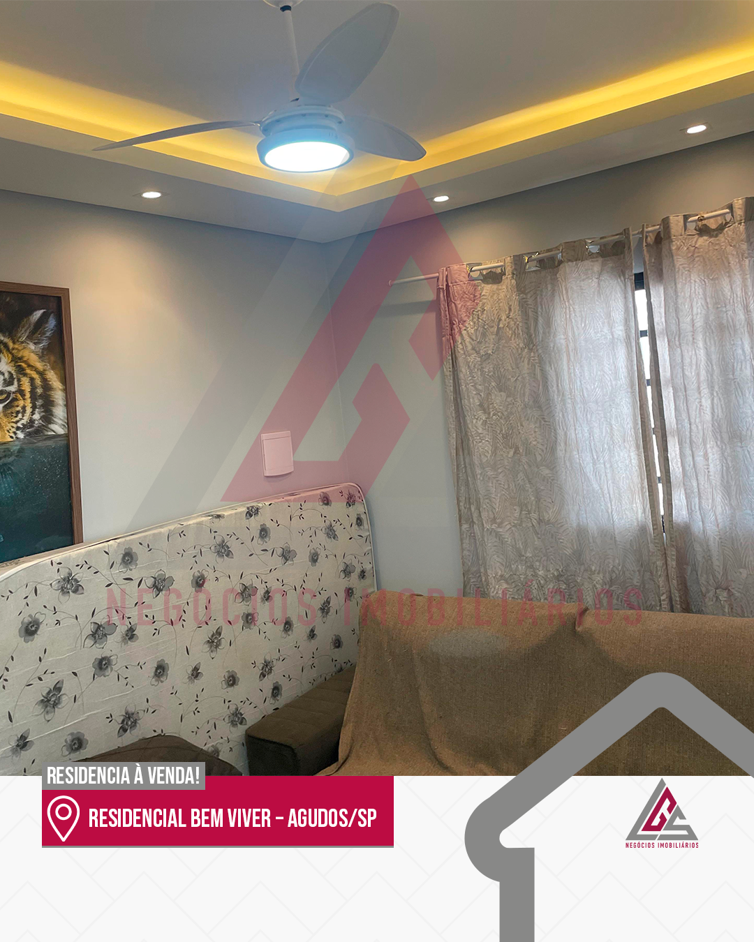 Casa à venda Residencial Bem Viver