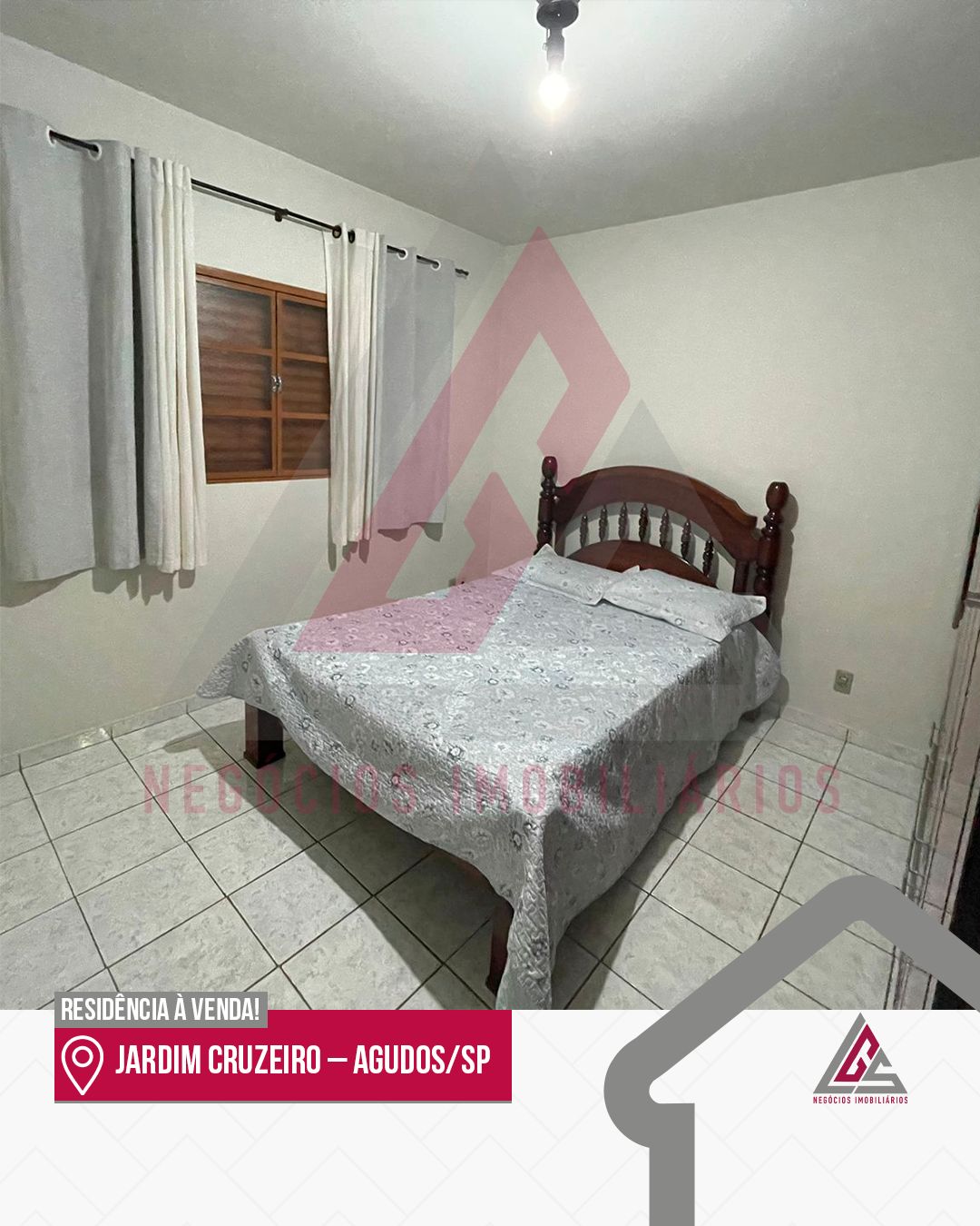 Linda casa à venda no Jd. Cruzeiro