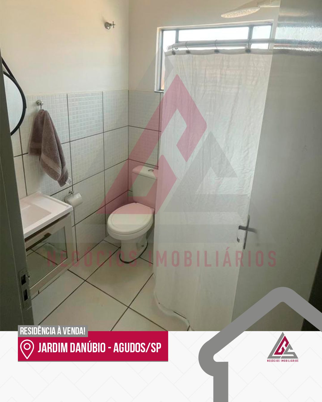 Ótima oportunidade no Jd. Danúbio