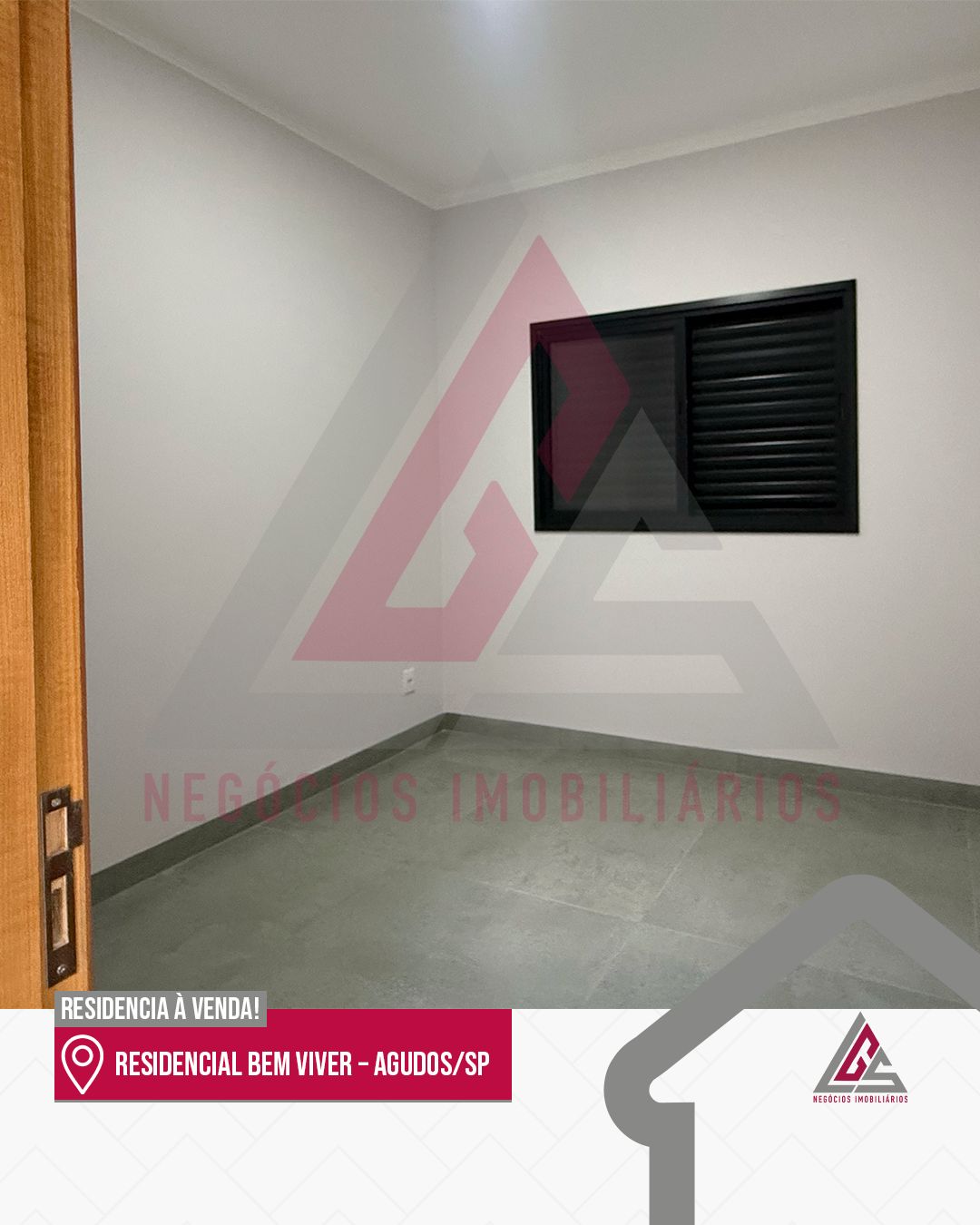 Casa nova à venda no Jd. Bem Viver — pronta para morar!