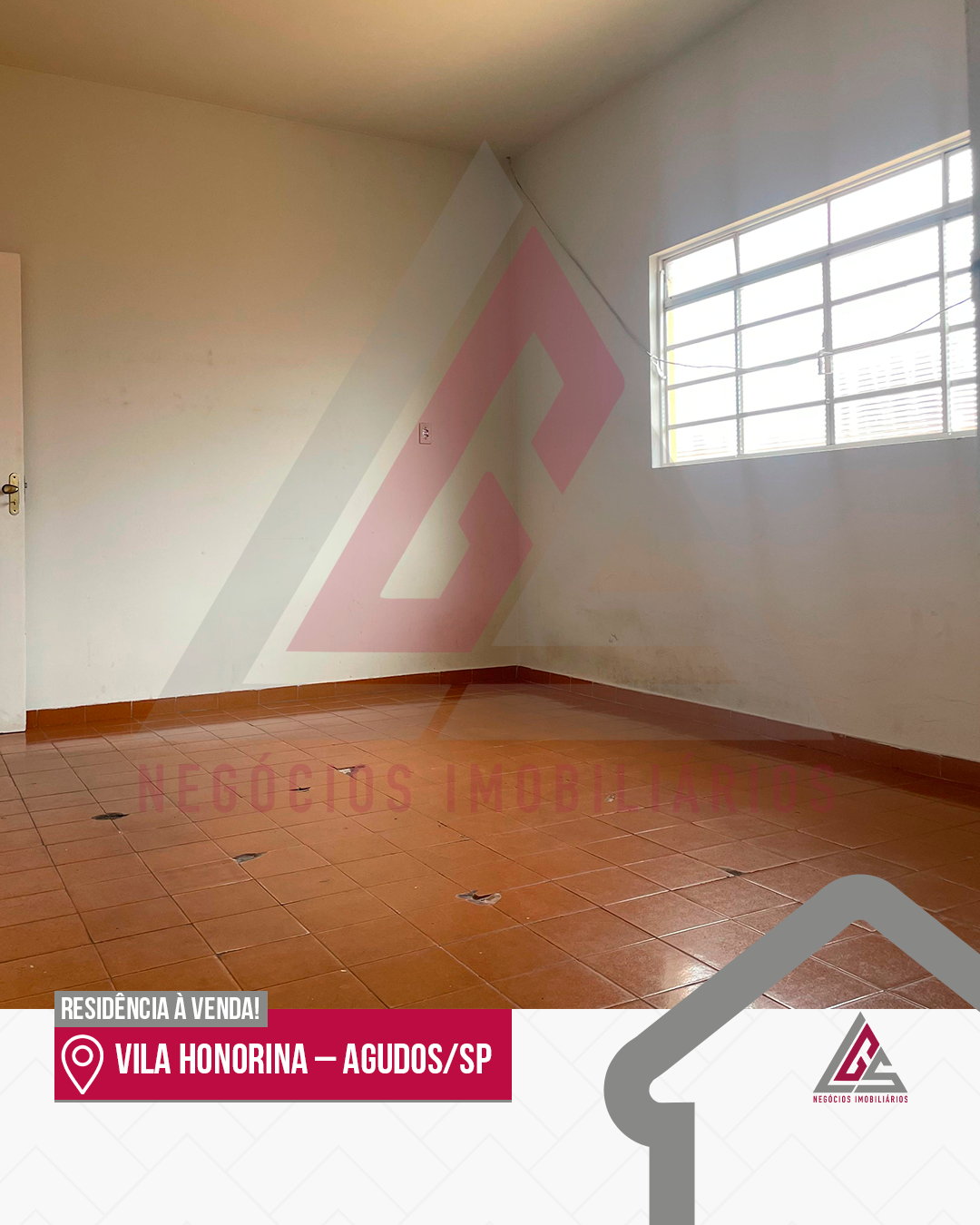 Casa à venda com excelente localização