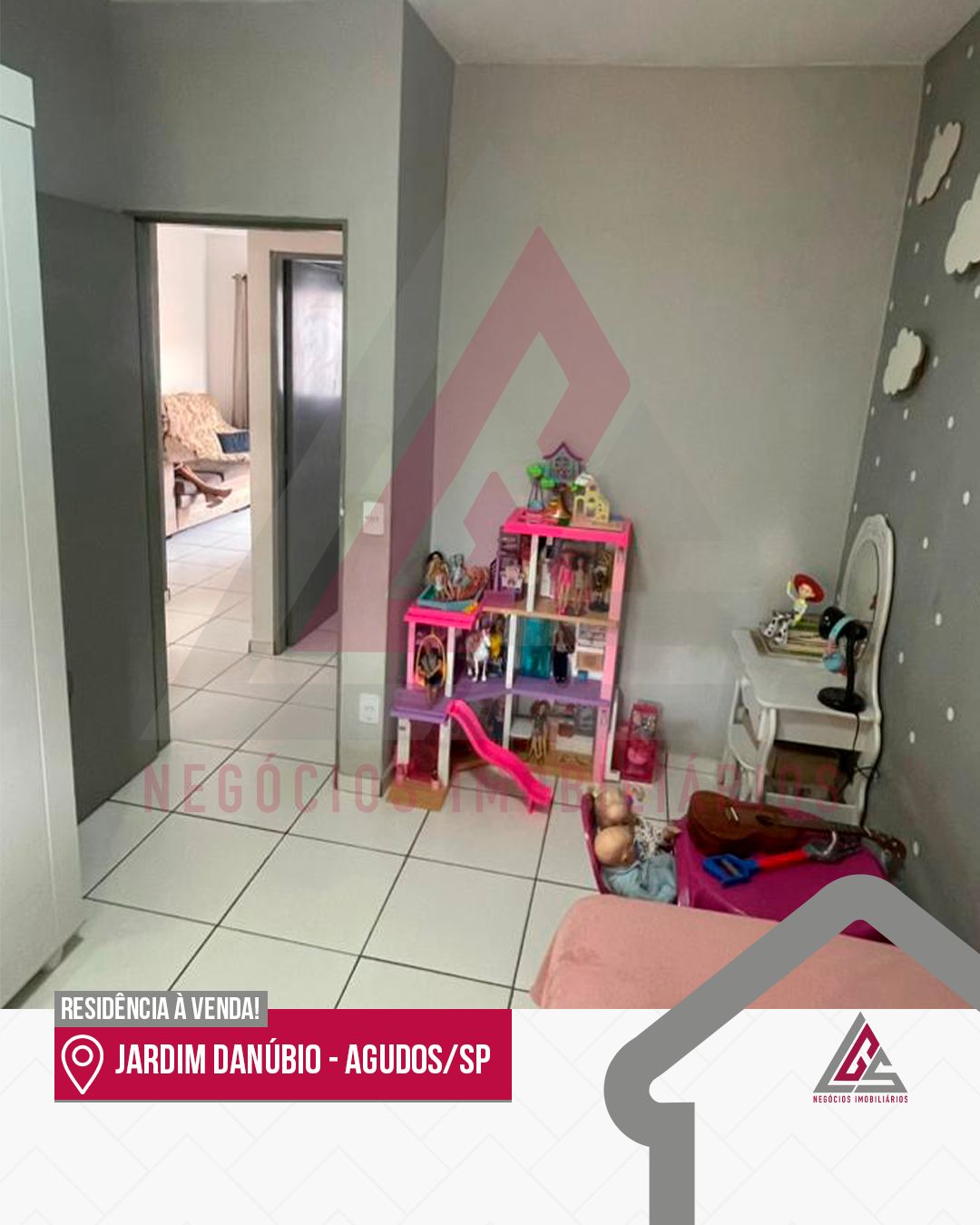 Ótima oportunidade no Jd. Danúbio