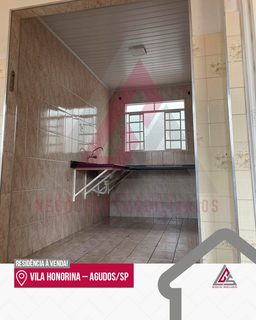 Casa à venda com excelente localização