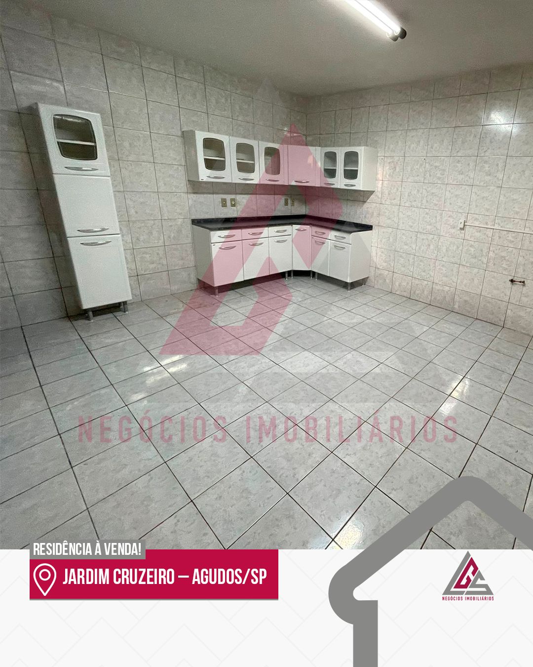 Linda casa à venda no Jd. Cruzeiro