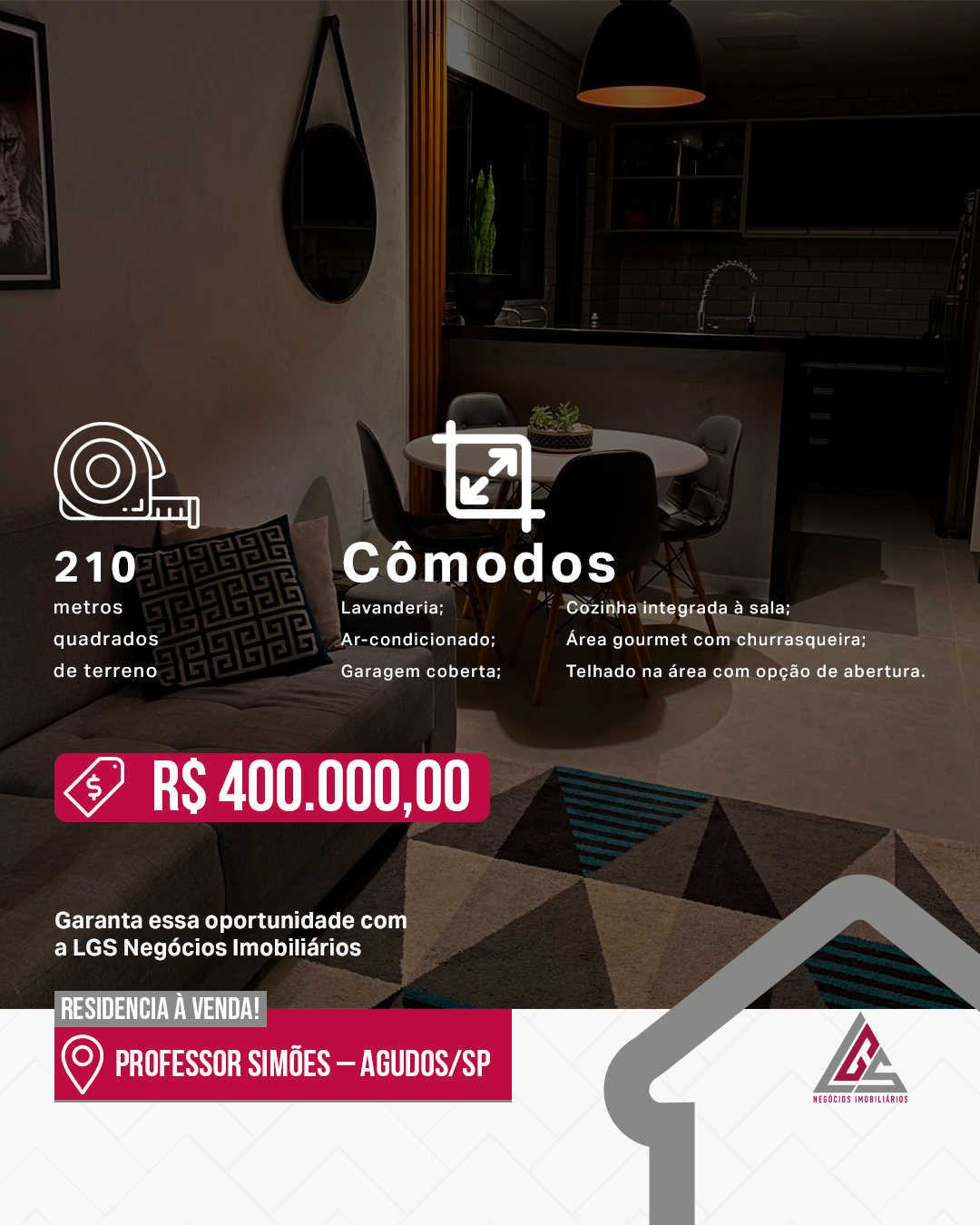 Casa aconchegante no bairro Professor Simões!