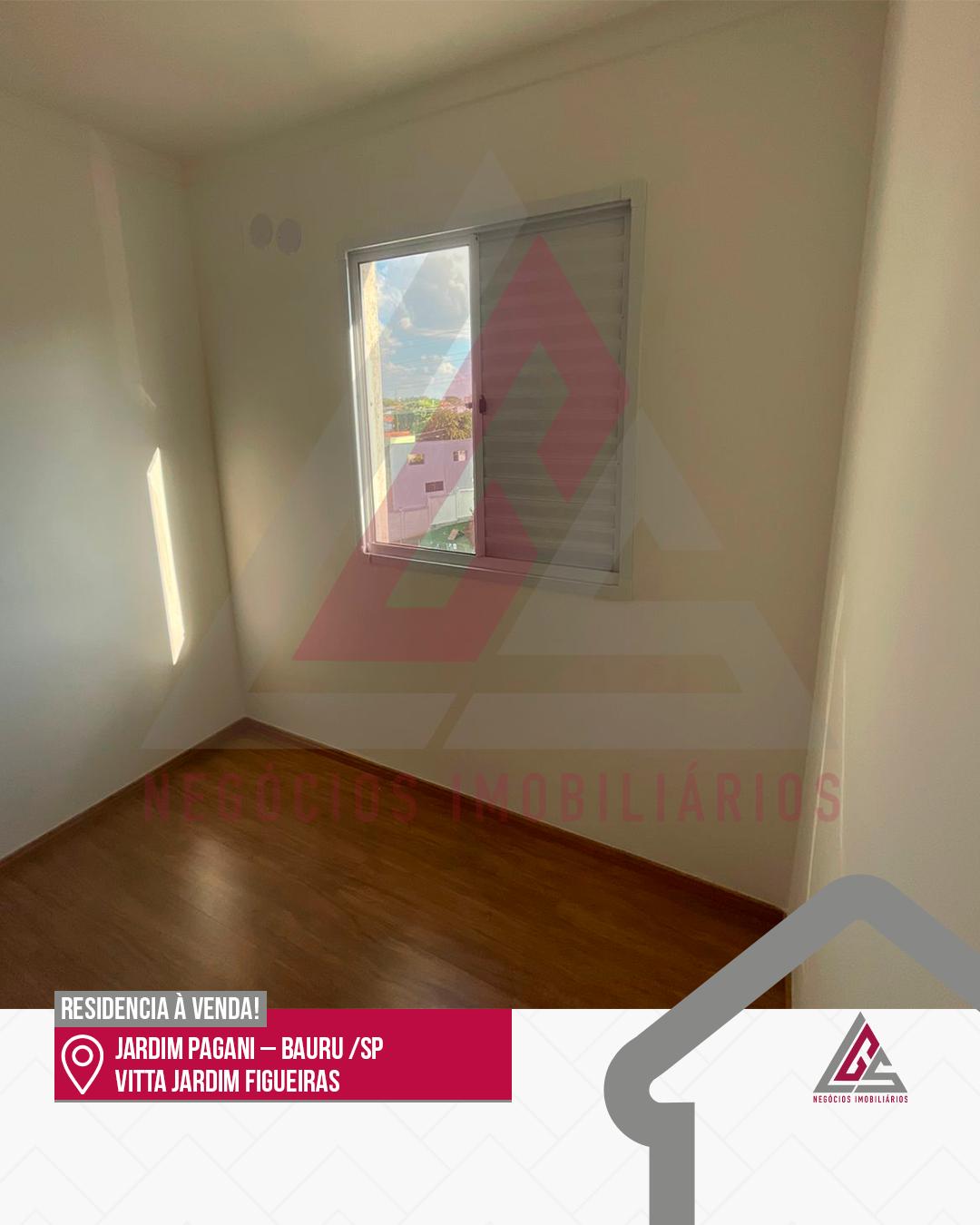 Apartamento – Vitta Figueiras