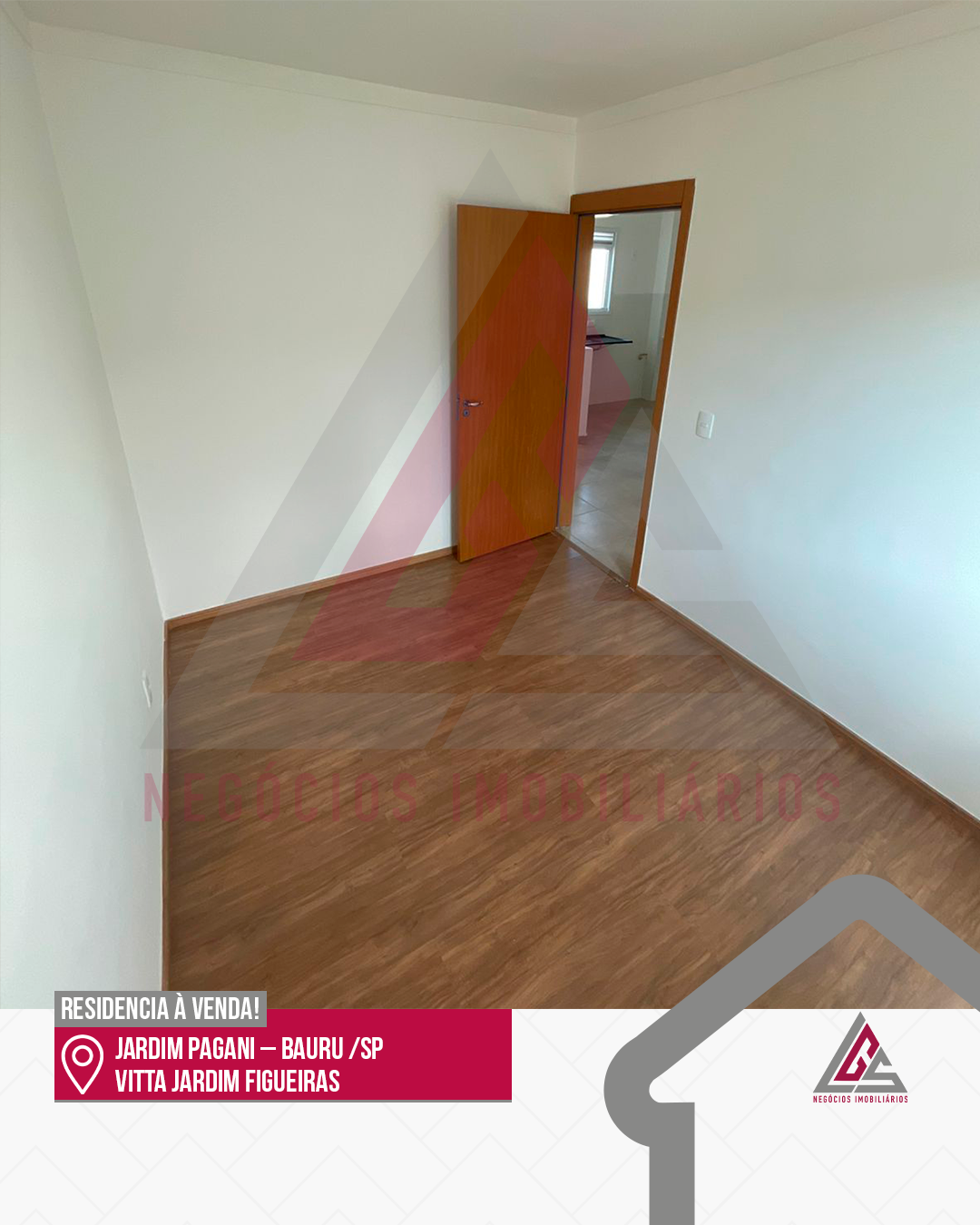 Apartamento – Vitta Figueiras
