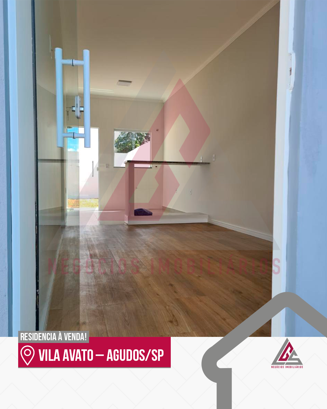 Residência à venda na Vila Avato!