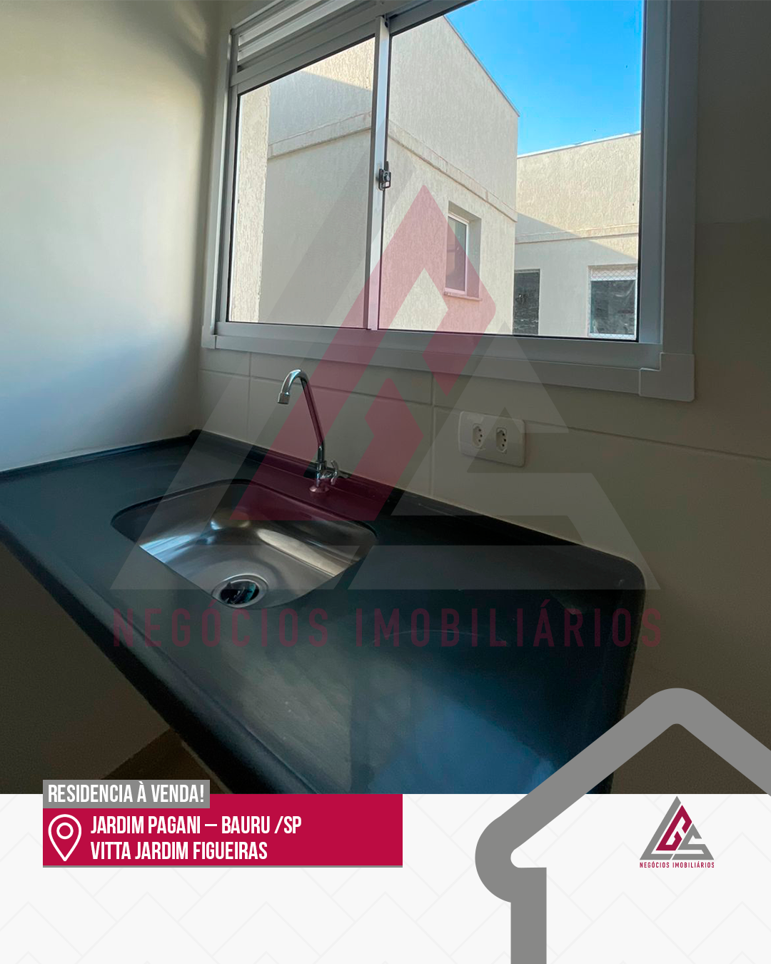 Apartamento – Vitta Figueiras