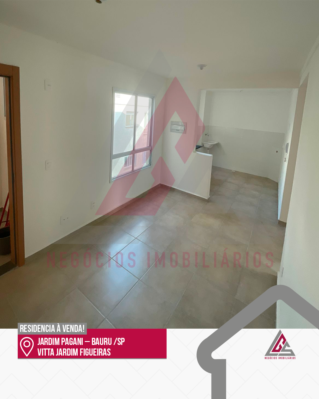 Apartamento – Vitta Figueiras