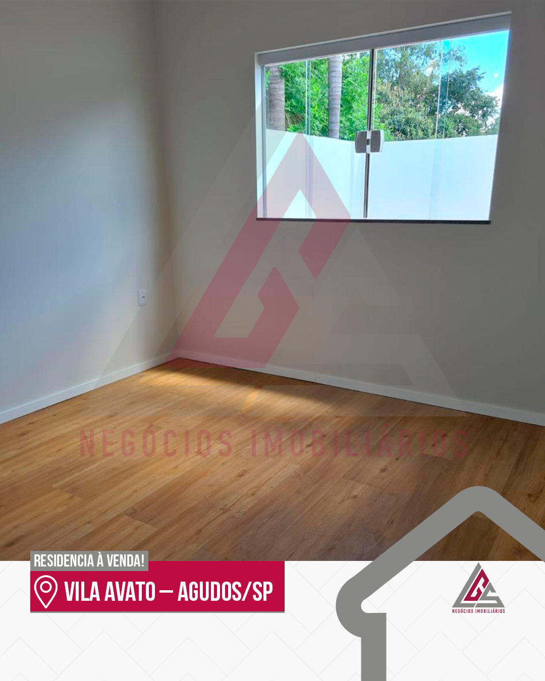 Residência à venda na Vila Avato!