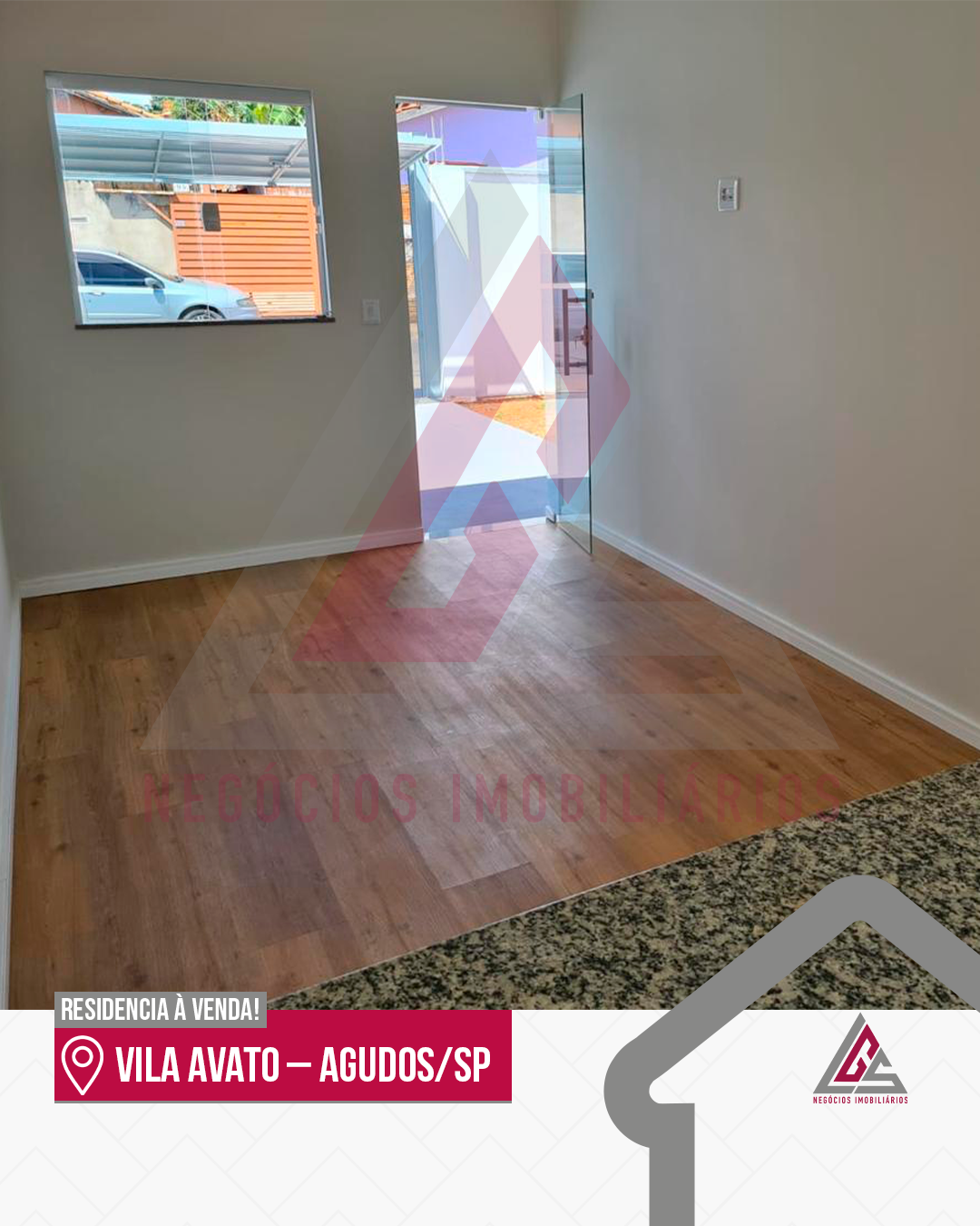 Residência à venda na Vila Avato!