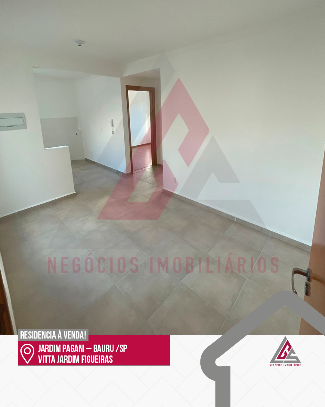 Apartamento – Vitta Figueiras