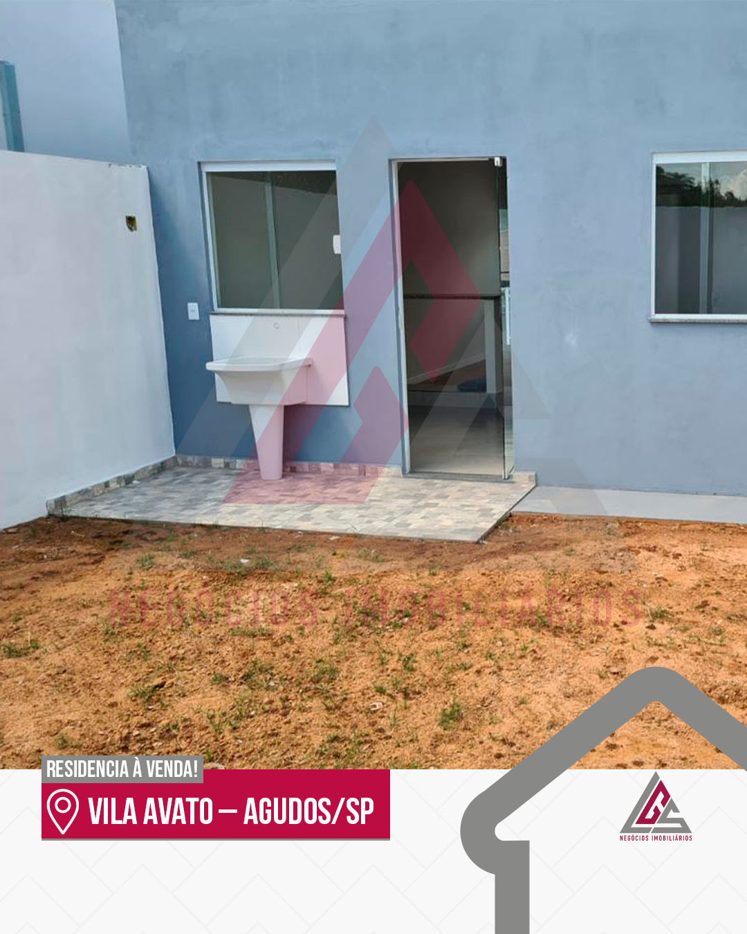 Residência à venda na Vila Avato!