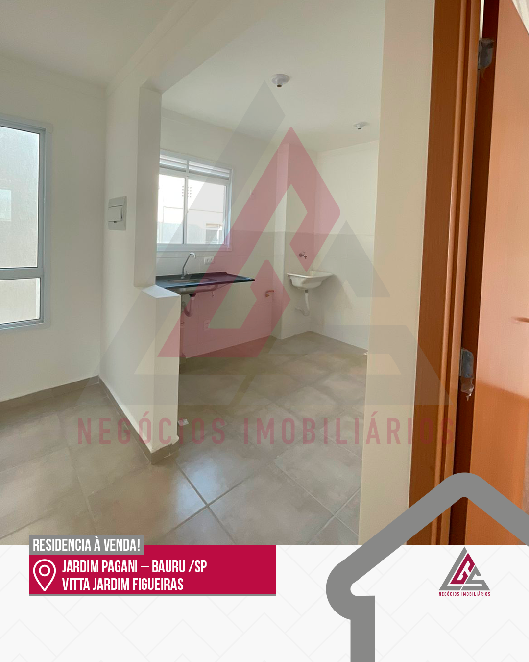 Apartamento – Vitta Figueiras
